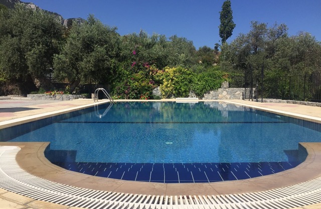 Apartment In Lapta Villa With Private Pool And Fabulous Mountain Views