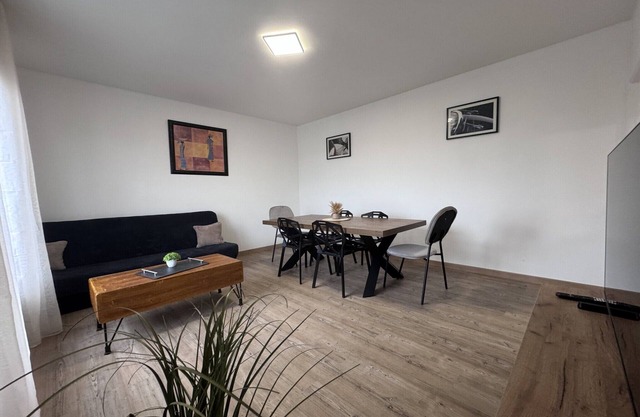 Apartment in Le Mans near 24 Hours Circuit
