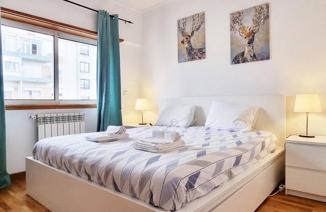 Apartment in Lisbon, University of Lisbon, Campo Pequeno Bullring