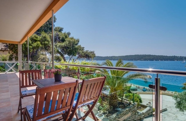 Apartment in Mali Lošinj with Seaview, Balcony, Air condition, WIFI (4896-4)