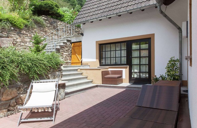 Apartment in Merschbach near forest