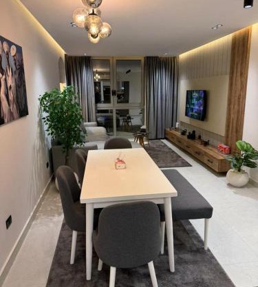 Apartment in One Katameya Compound