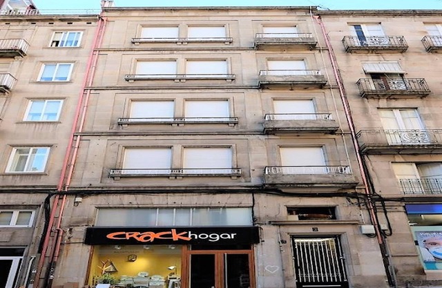Apartment in Ourense near Hot Springs