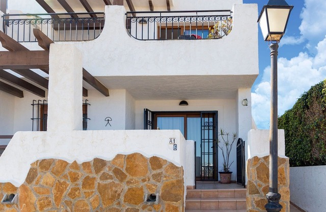 Apartment in Palomares near the Beach