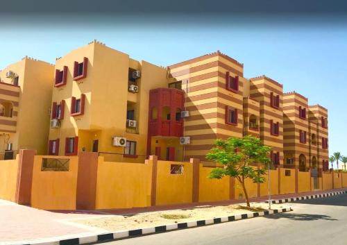 Apartment in port Ghalib