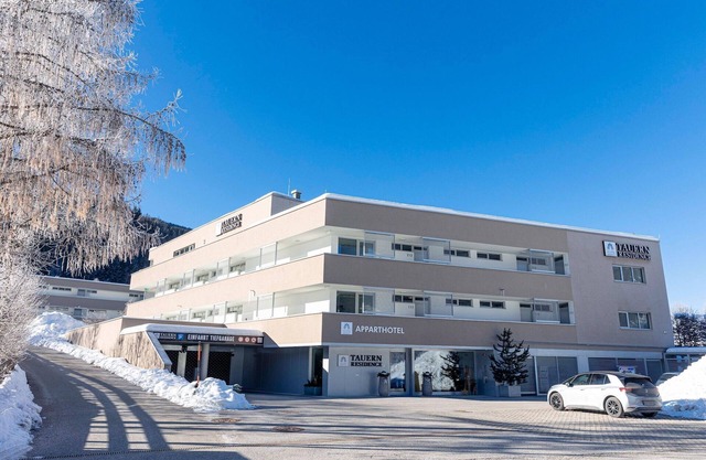 Apartment in Radstadt with sauna