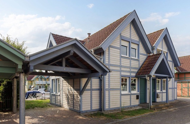 Apartment in Rheinsberg with Private Dock