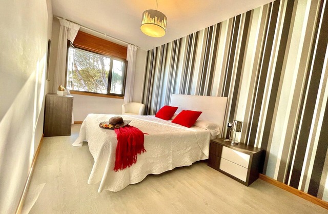 Apartment in Sanxenxo near Montalvo Beach