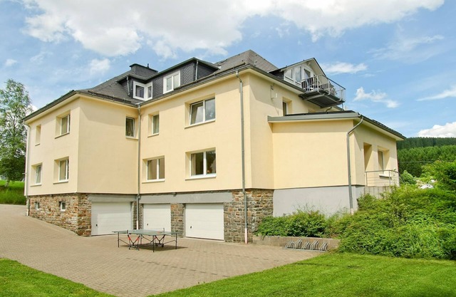 Apartment in Sauerland with terrace