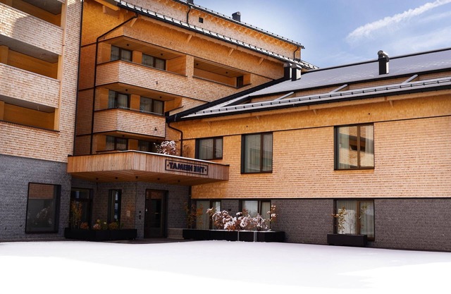 Apartment in Schröcken near Ski Arlberg