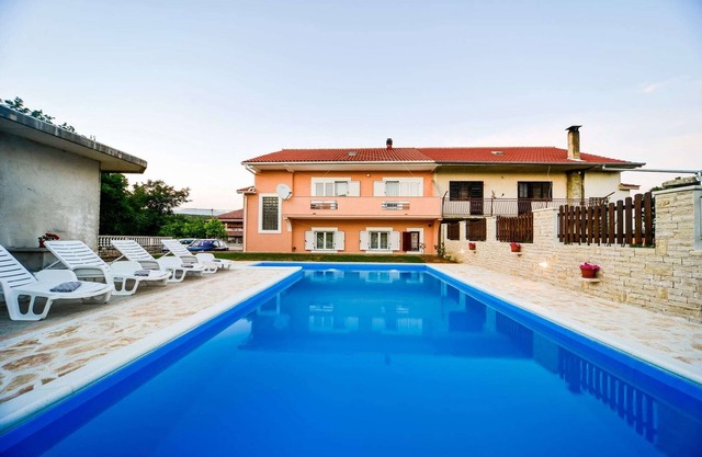 Apartment in Slivnica with Private Pool