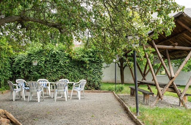 Apartment in Thuringia with garden