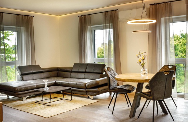 Apartment in the 'Apartment Fürstenau' Hotel with Wi-Fi and Air Conditioning