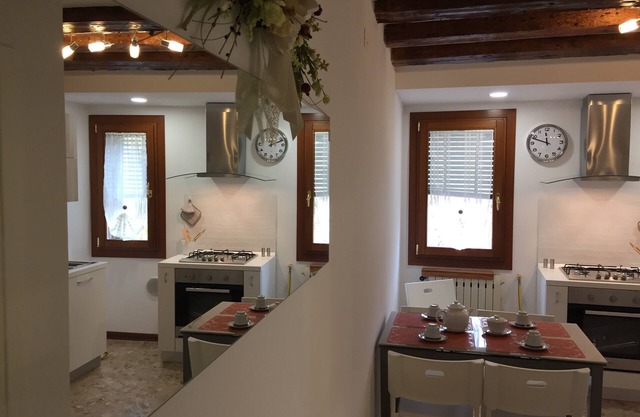Apartment in the Castello district near the Biennale