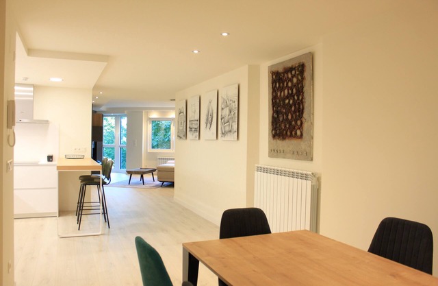Apartment in the center of San Sebastian