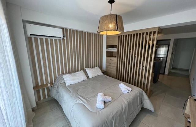 Apartment in the city center