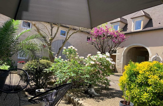 Apartment in the city center - Beaune