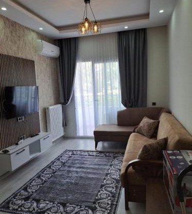 apartment in the city