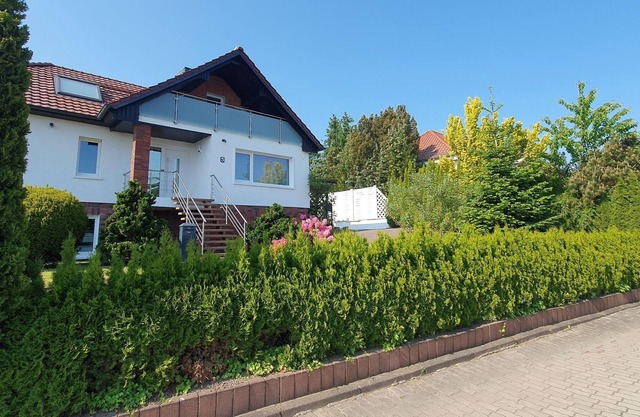 Apartment in the Harz with Garden