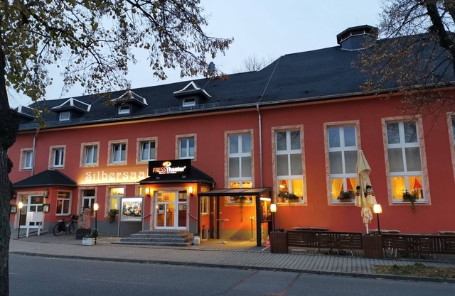 Apartment in the FRESSTheater in Chemnitz-Bernsdorf