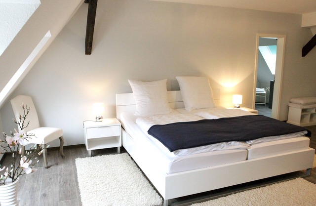 Apartment in the heart of Mecklenburg Western Pomerania