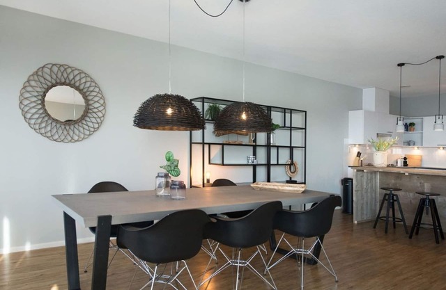 Apartment in the Netherlands