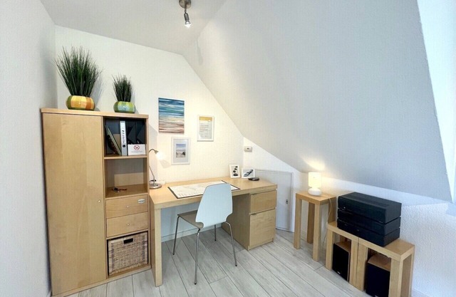 Apartment in the rose garden