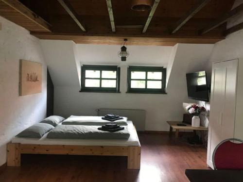 Apartment in the Schildesch town center