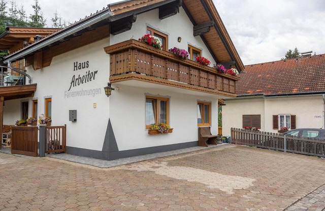 Apartment in Tröpolach near Nassfeld