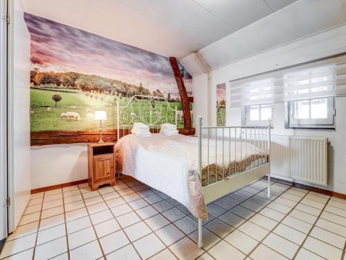 Apartment in Ubachsberg near Trails