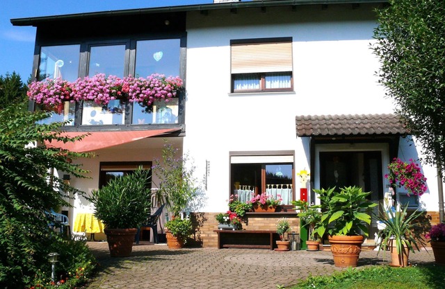 Apartment in Werratal with terrace