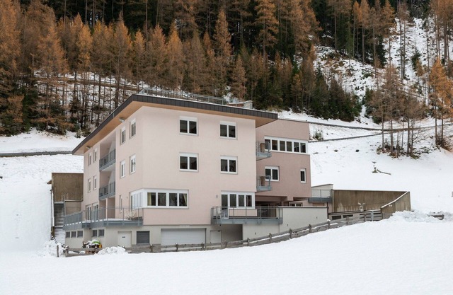 Apartment in Zwieselstein (comfort 61m²)