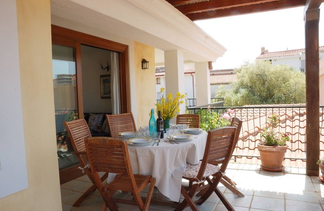 Apartment in residence with panoramic sea view terrace SEA VIEW