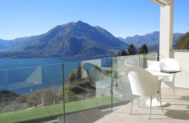 Apartment 'Italian Heaven' with Lake View, Wi-Fi and Air Conditioning