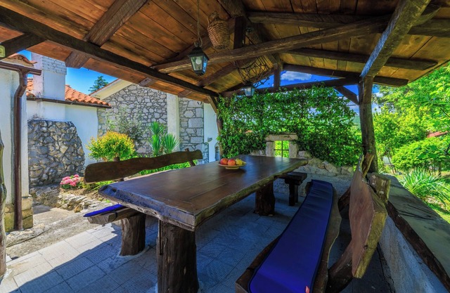 Apartment Josip (70212-A3) - Plomin