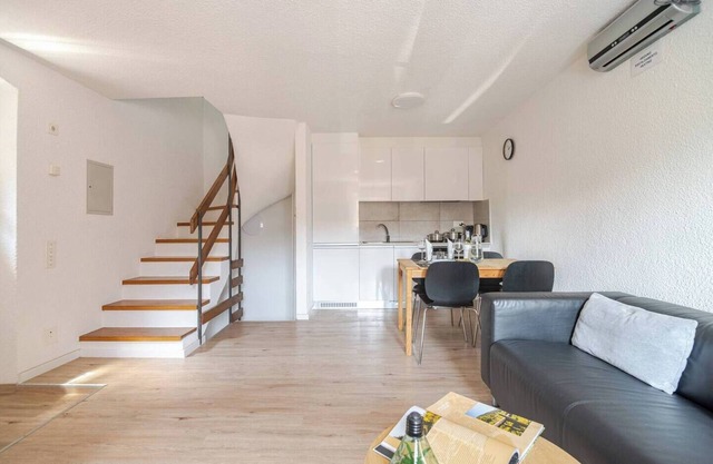 Apartment just minutes from the lake.