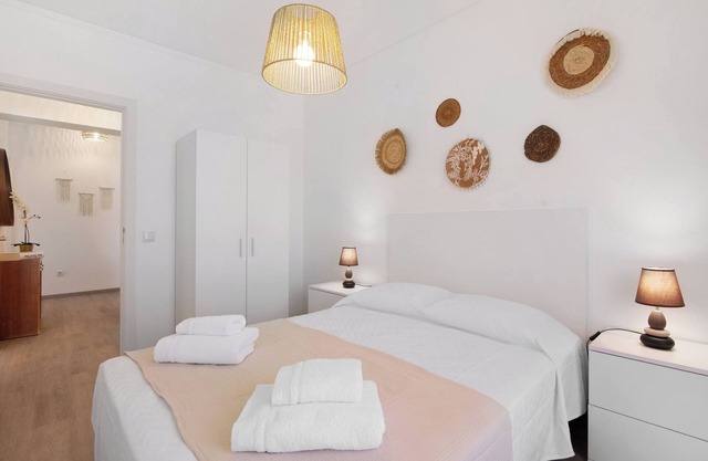 Apartment 'Justo's House' with Balcony and Wi-Fi