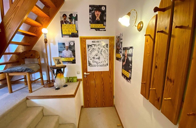 Apartment 'Känguru-' at Kulturgutleben