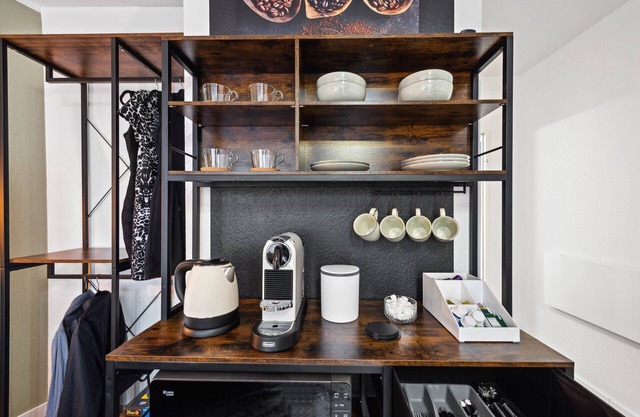 Apartment Köpenick See - Nature, pool & WLAN in Bad Essen