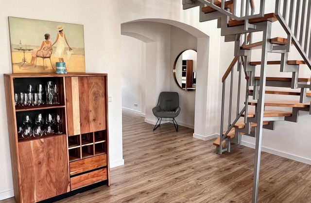 Apartment Kander 140 m2+massage