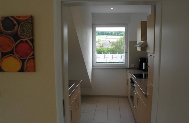 Apartment Kastanienallee - Gästehaus Greimerather Forst