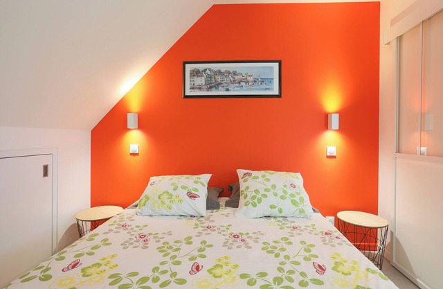 Apartment 'Kerli Cosy' with Sea View, Private Garden and Wi-Fi