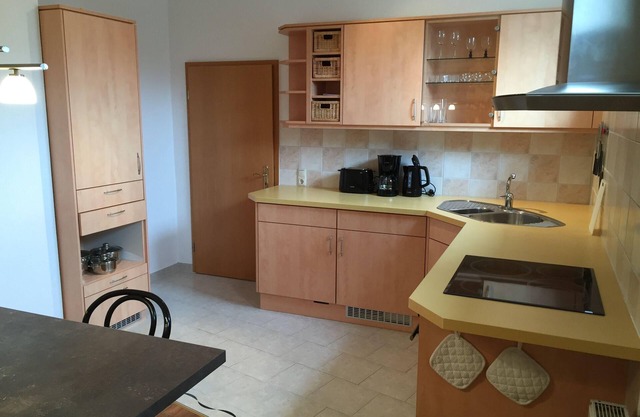 Apartment Kleine Mietidee