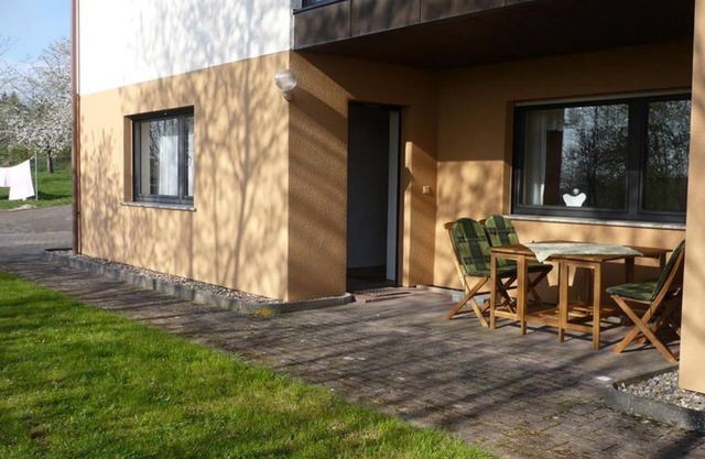 Apartment Krähennest (Triem) - Apartment, shower and bath, toilet, 1 bedroom