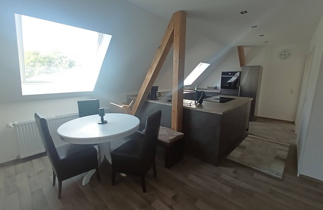 Apartment 'Ländliche Ferienwohnung' with Wi-Fi