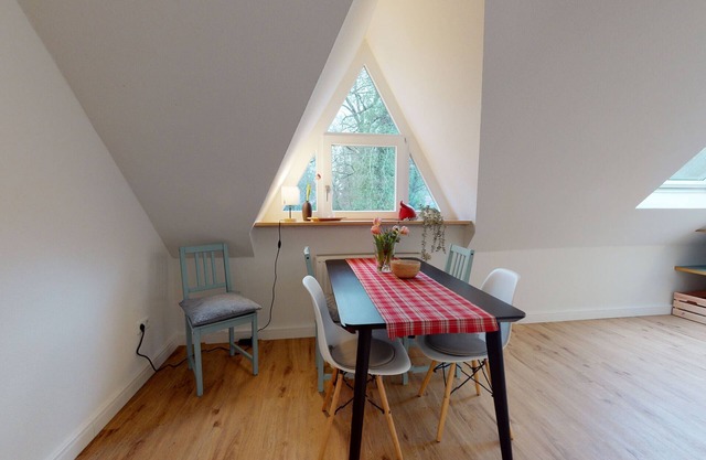 Apartment "Löningen - Hasestraße" with Balcony & Wi-Fi