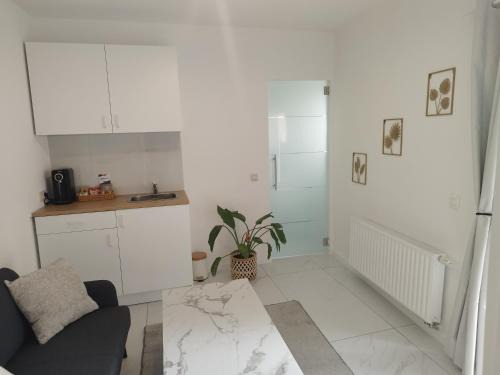 Apartment l'Anil Garden With Garage Private