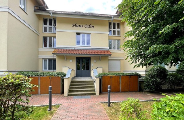 Apartment L47 - 3-room apartment close to the beach for 4 persons -> INCLUDING bed linen