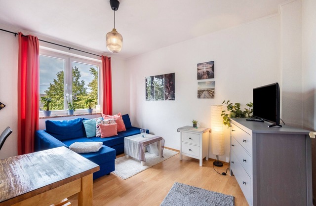 Apartment 'La Luna' with Wi-Fi