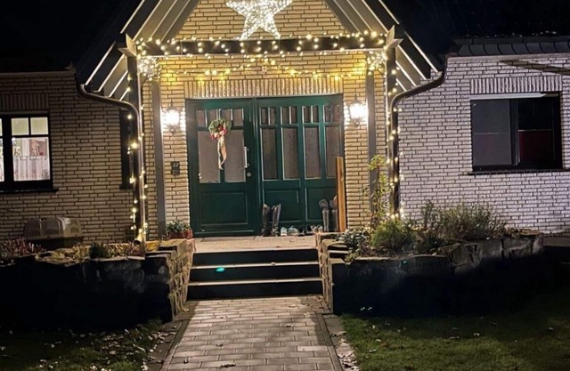 Apartment Landhaus Up‘n Wall